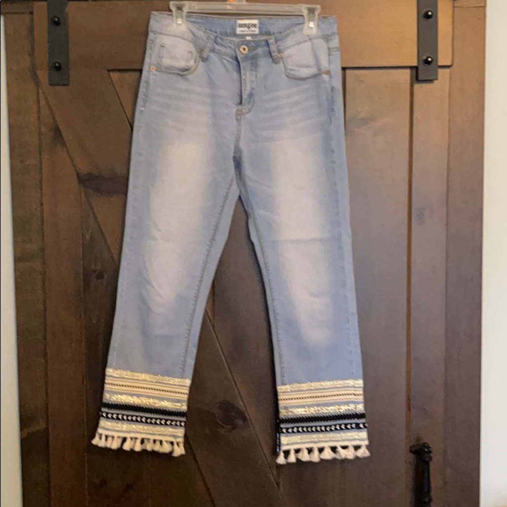 Fun jeans
